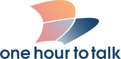 Logo onehourtotalk
